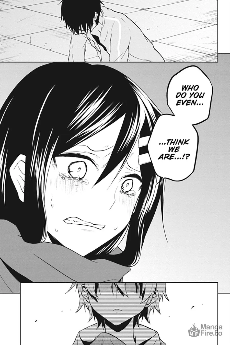Read Kagerou Daze chapter 55 image 11 on Lezhin