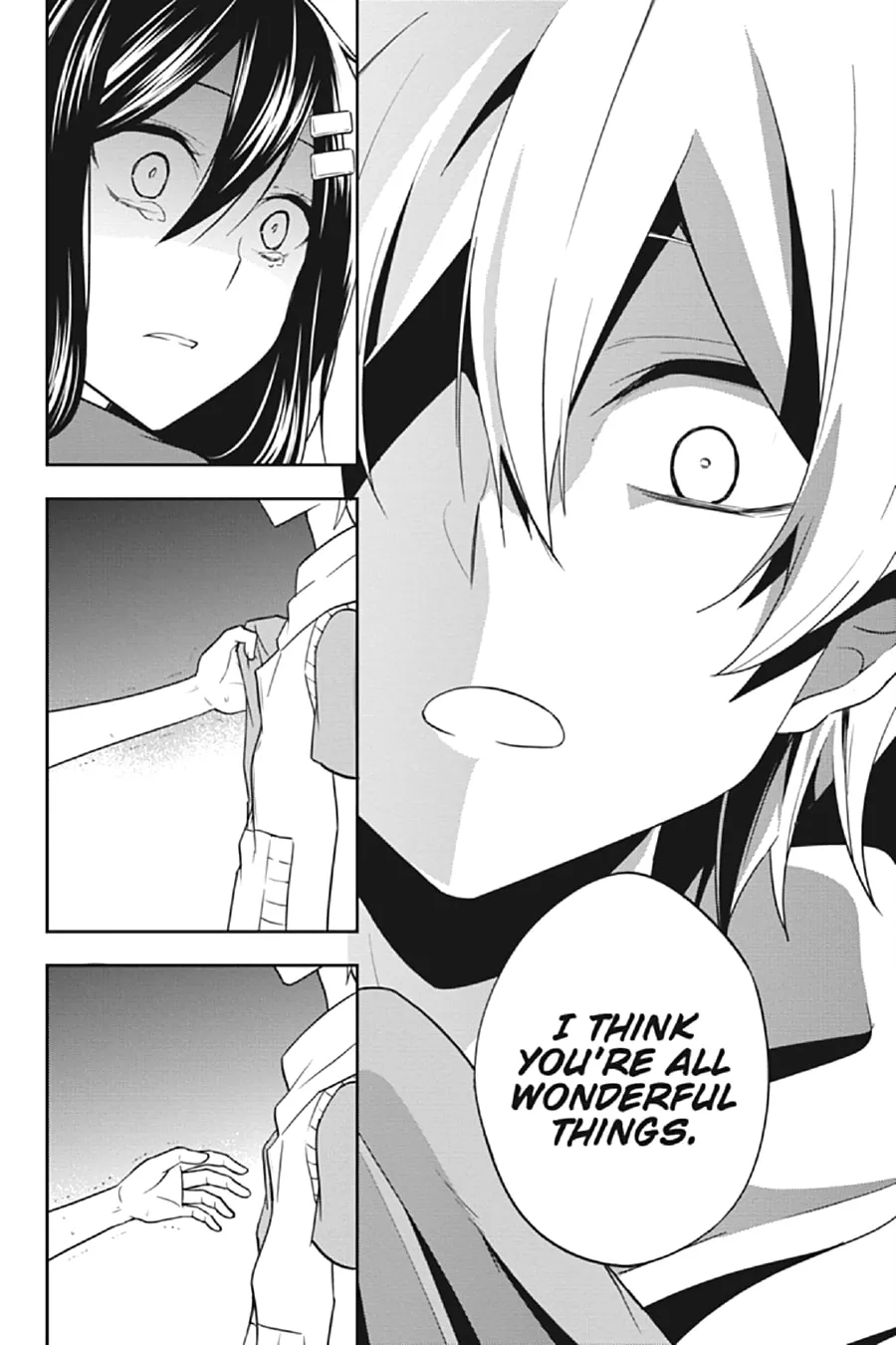Read Kagerou Daze chapter 55 image 12 on Lezhin