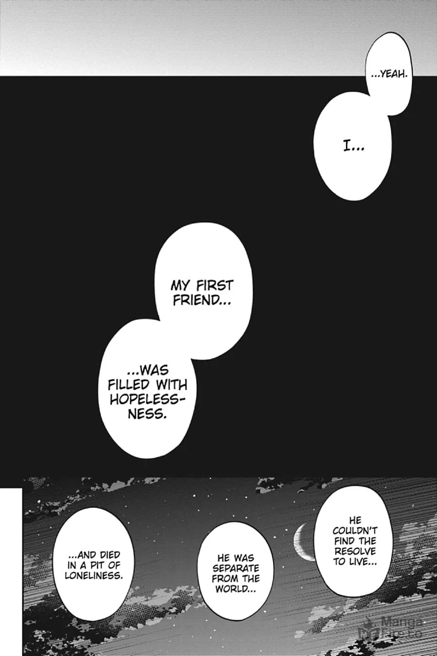 Read Kagerou Daze chapter 55 image 20 on Lezhin
