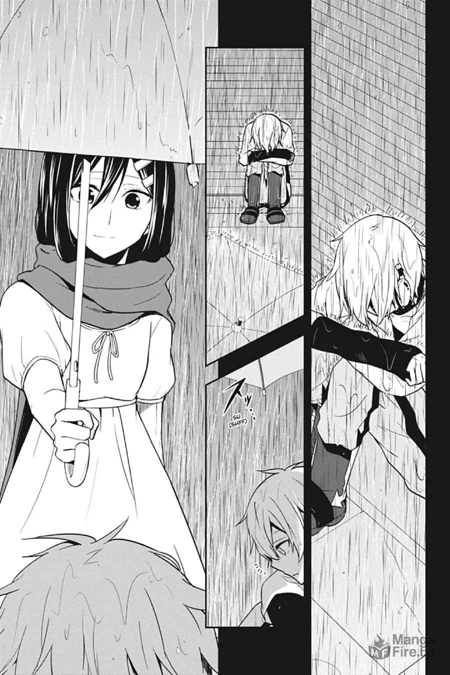 Read Kagerou Daze chapter 55 image 23 on Lezhin