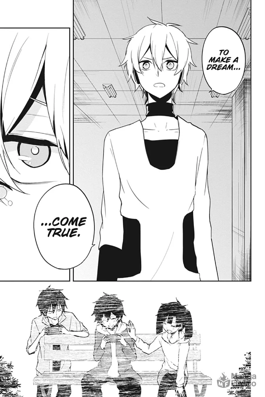Read Kagerou Daze chapter 55 image 26 on Lezhin