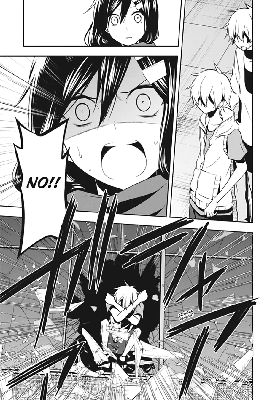 Read Kagerou Daze chapter 56 image 13 on Lezhin
