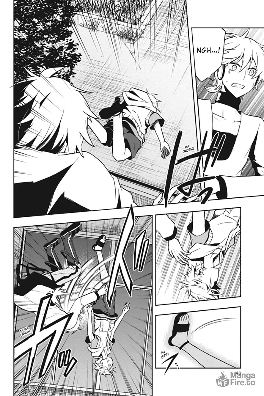 Read Kagerou Daze chapter 56 image 14 on Lezhin