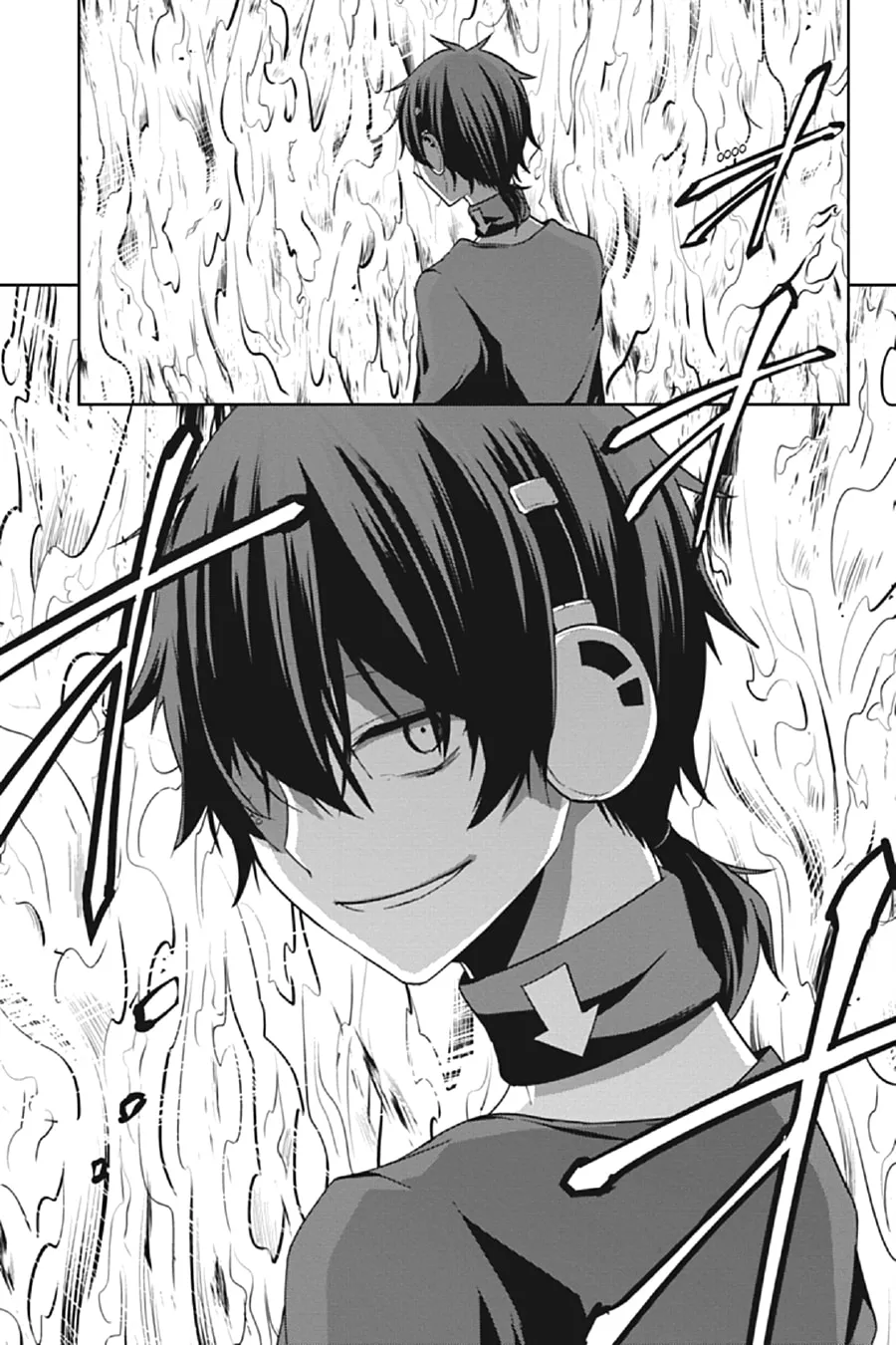 Read Kagerou Daze chapter 56 image 22 on Lezhin