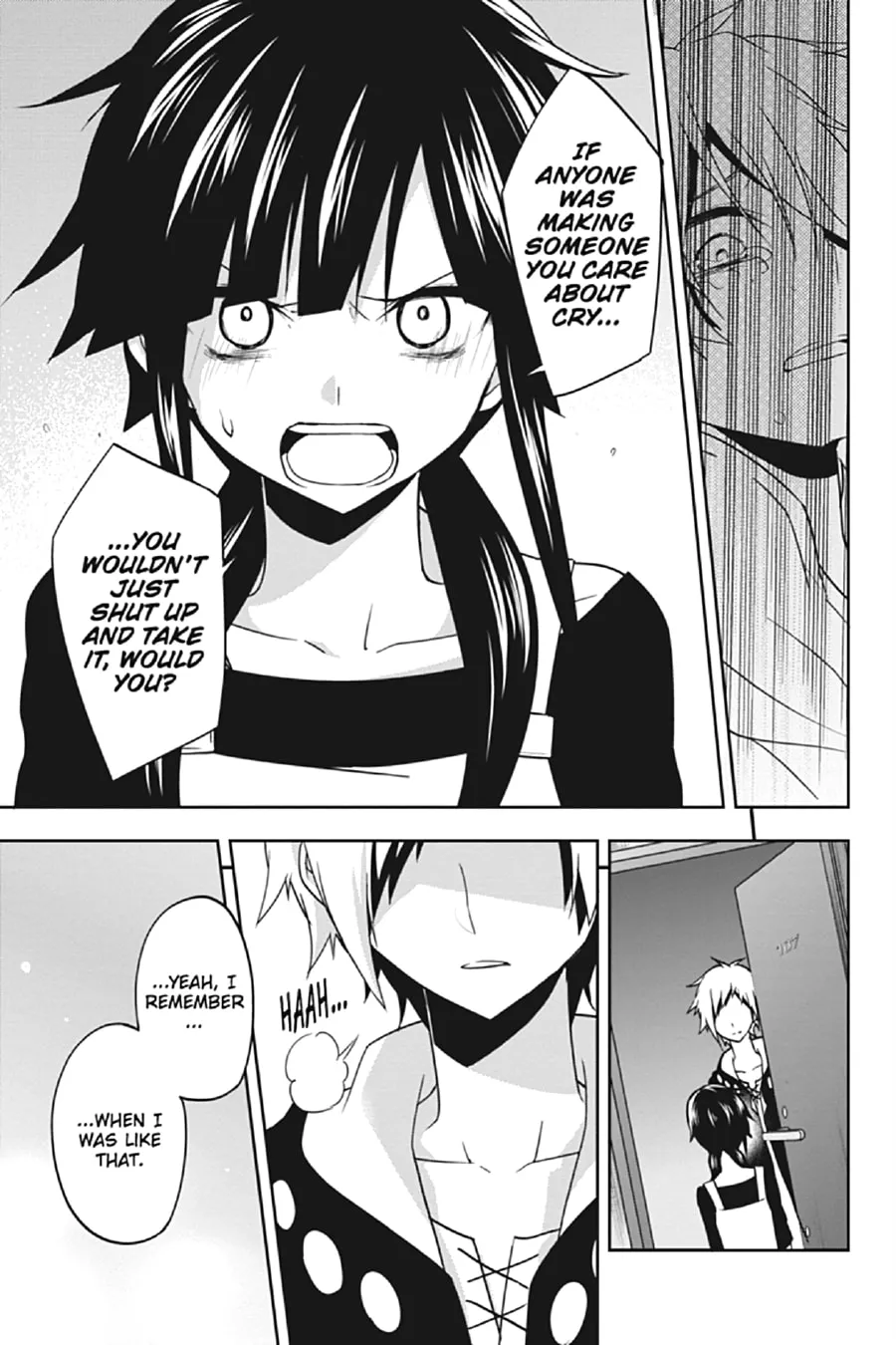 Read Kagerou Daze chapter 57 image 16 on Lezhin