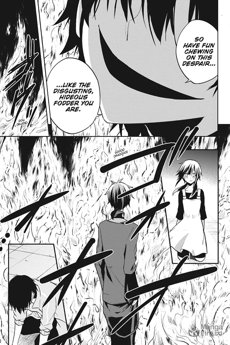 Read Kagerou Daze chapter 57 image 2 on Lezhin