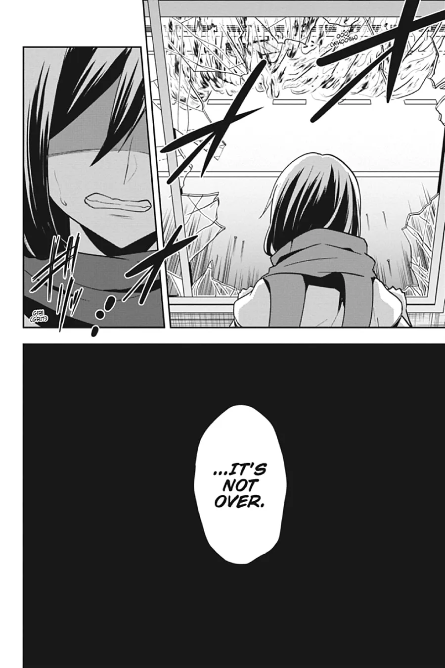 Read Kagerou Daze chapter 57 image 3 on Lezhin