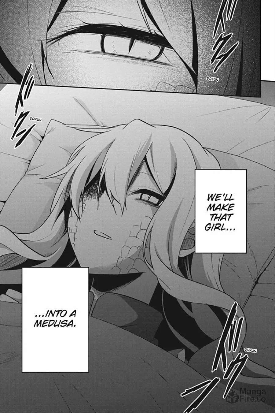 Read Kagerou Daze chapter 58 image 14 on Lezhin