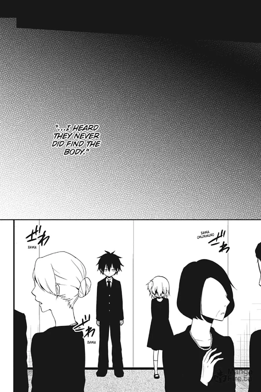 Read Kagerou Daze chapter 59 image 11 on Lezhin