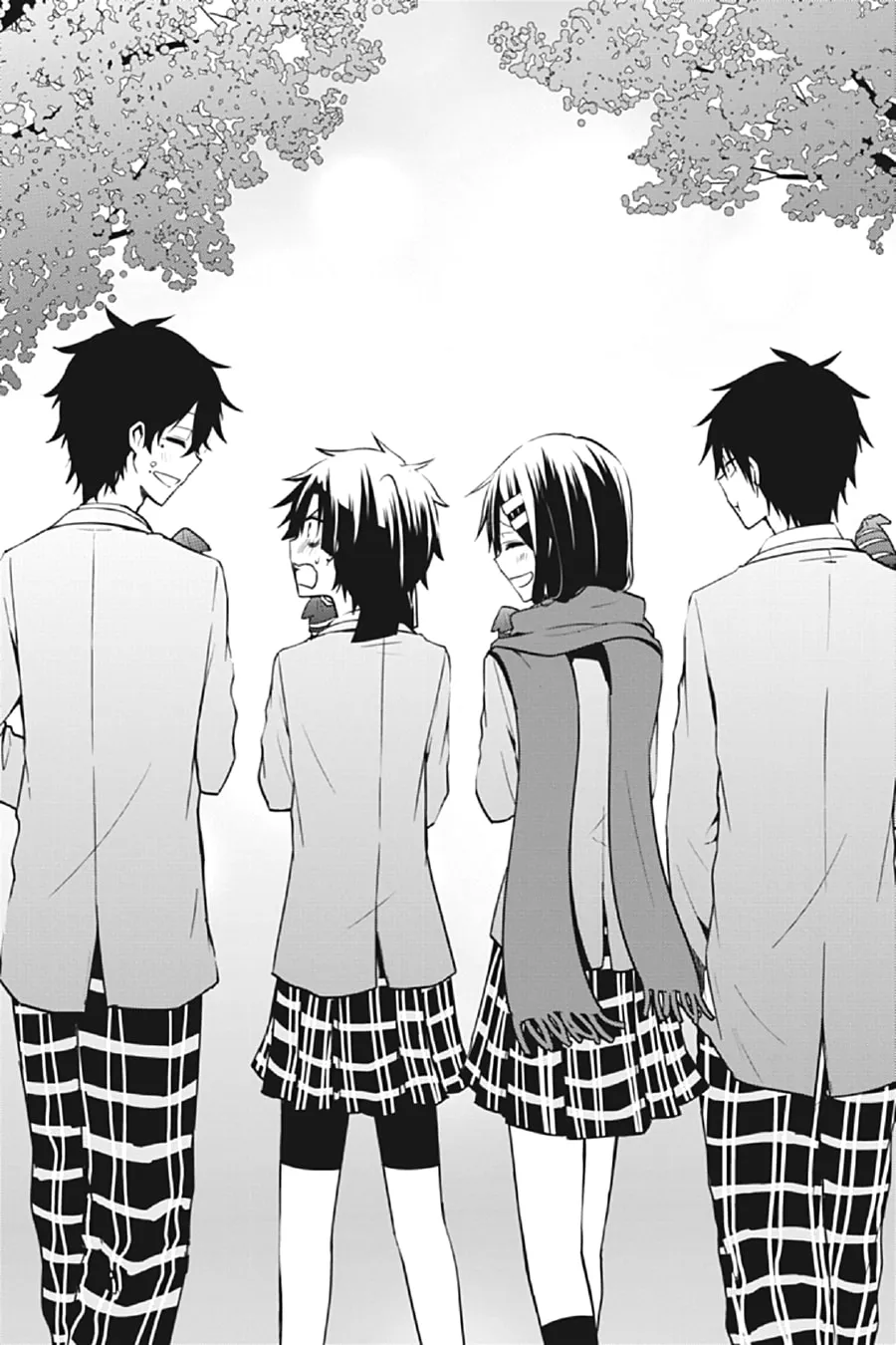 Read Kagerou Daze chapter 59 image 28 on Lezhin