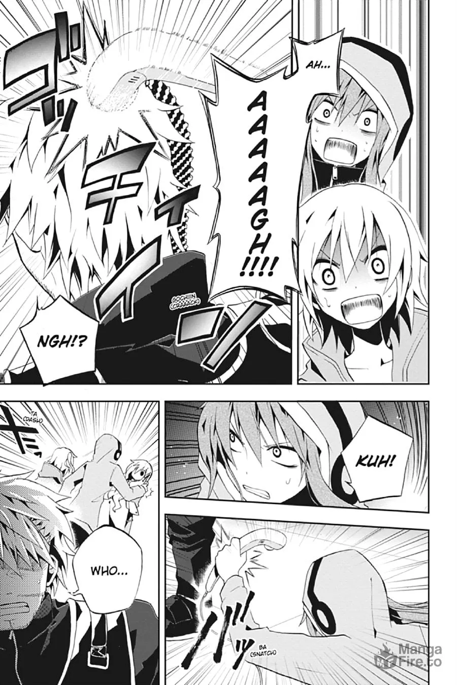 Read Kagerou Daze chapter 6 image 23 on Lezhin