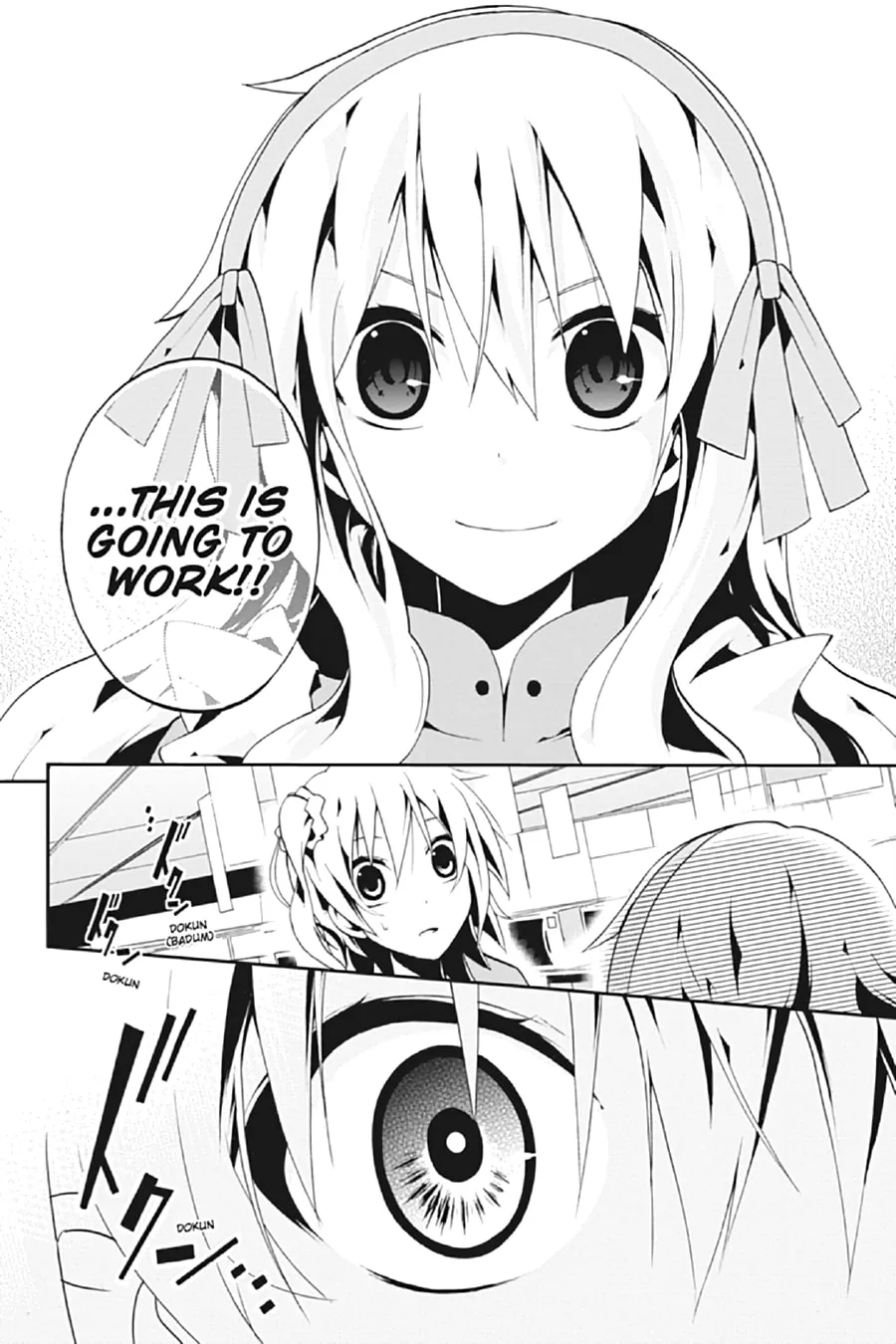 Read Kagerou Daze chapter 6 image 28 on Lezhin