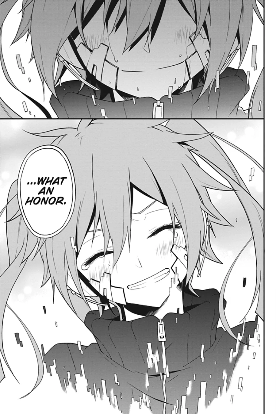Read Kagerou Daze chapter 60 image 16 on Lezhin