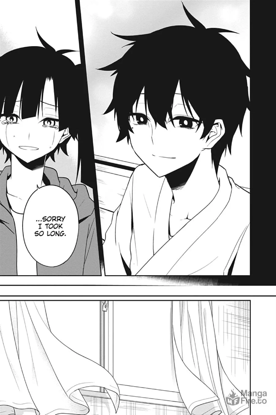 Read Kagerou Daze chapter 60 image 20 on Lezhin