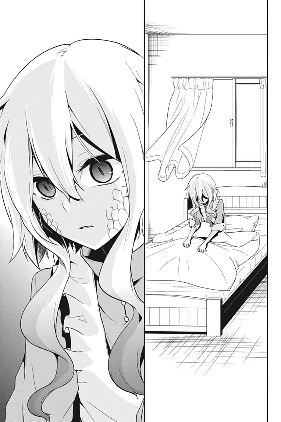 Read Kagerou Daze chapter 60 image 21 on Lezhin
