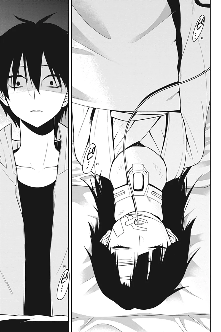 Read Kagerou Daze chapter 60 image 6 on Lezhin