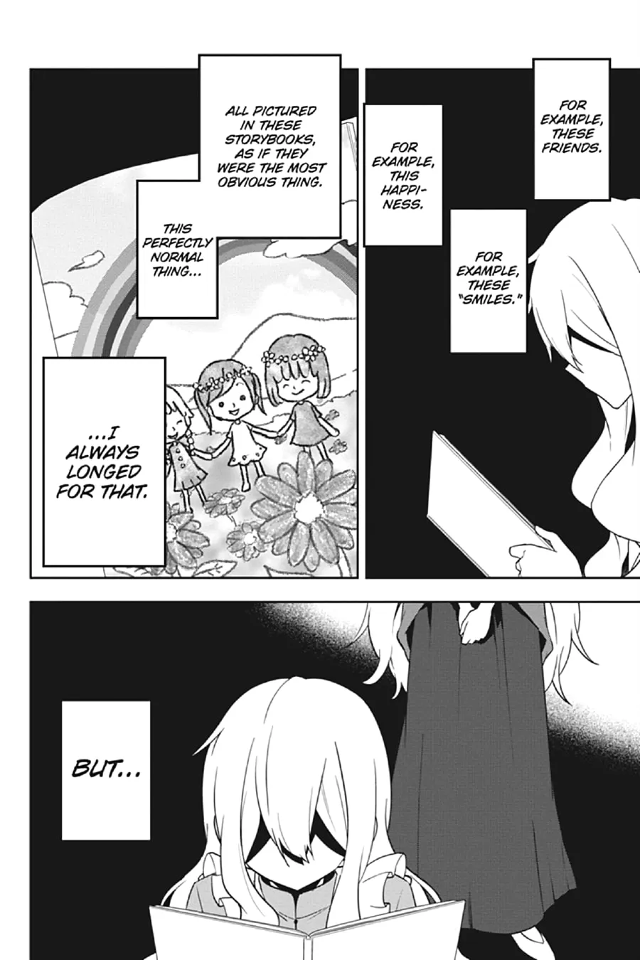 Read Kagerou Daze chapter 61 image 1 on Lezhin