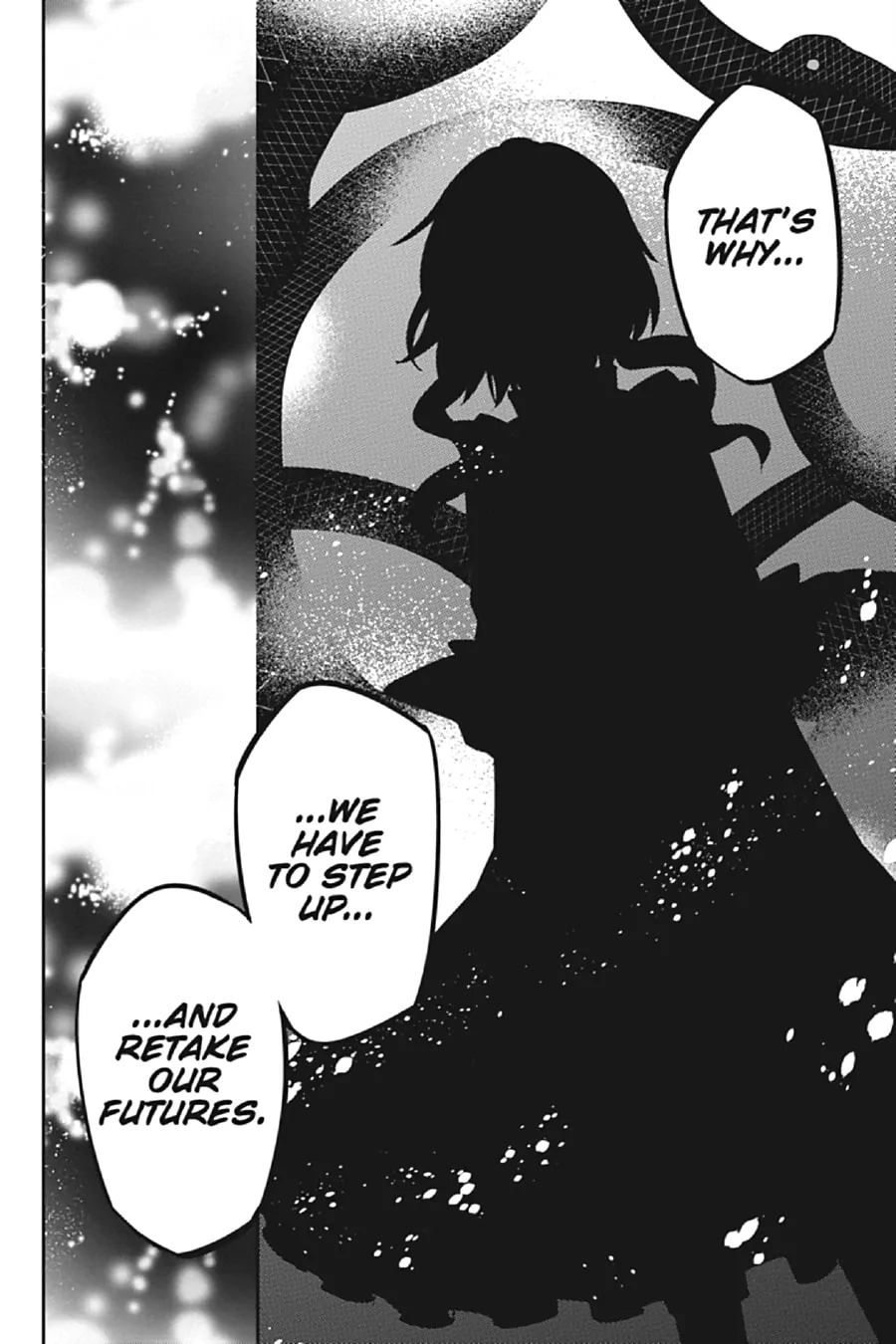 Read Kagerou Daze chapter 61 image 15 on Lezhin