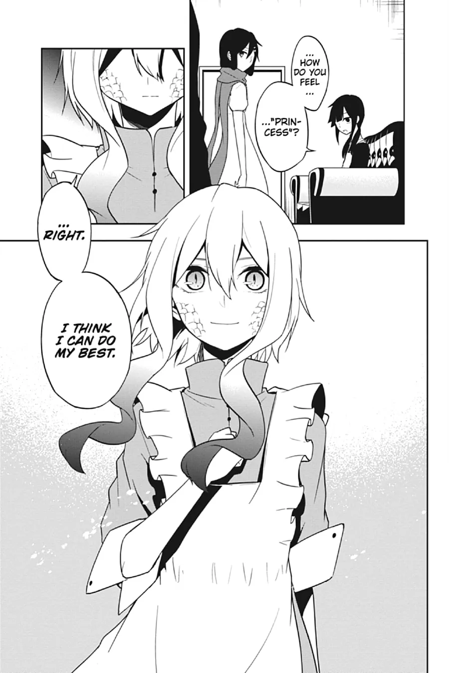 Read Kagerou Daze chapter 61 image 16 on Lezhin
