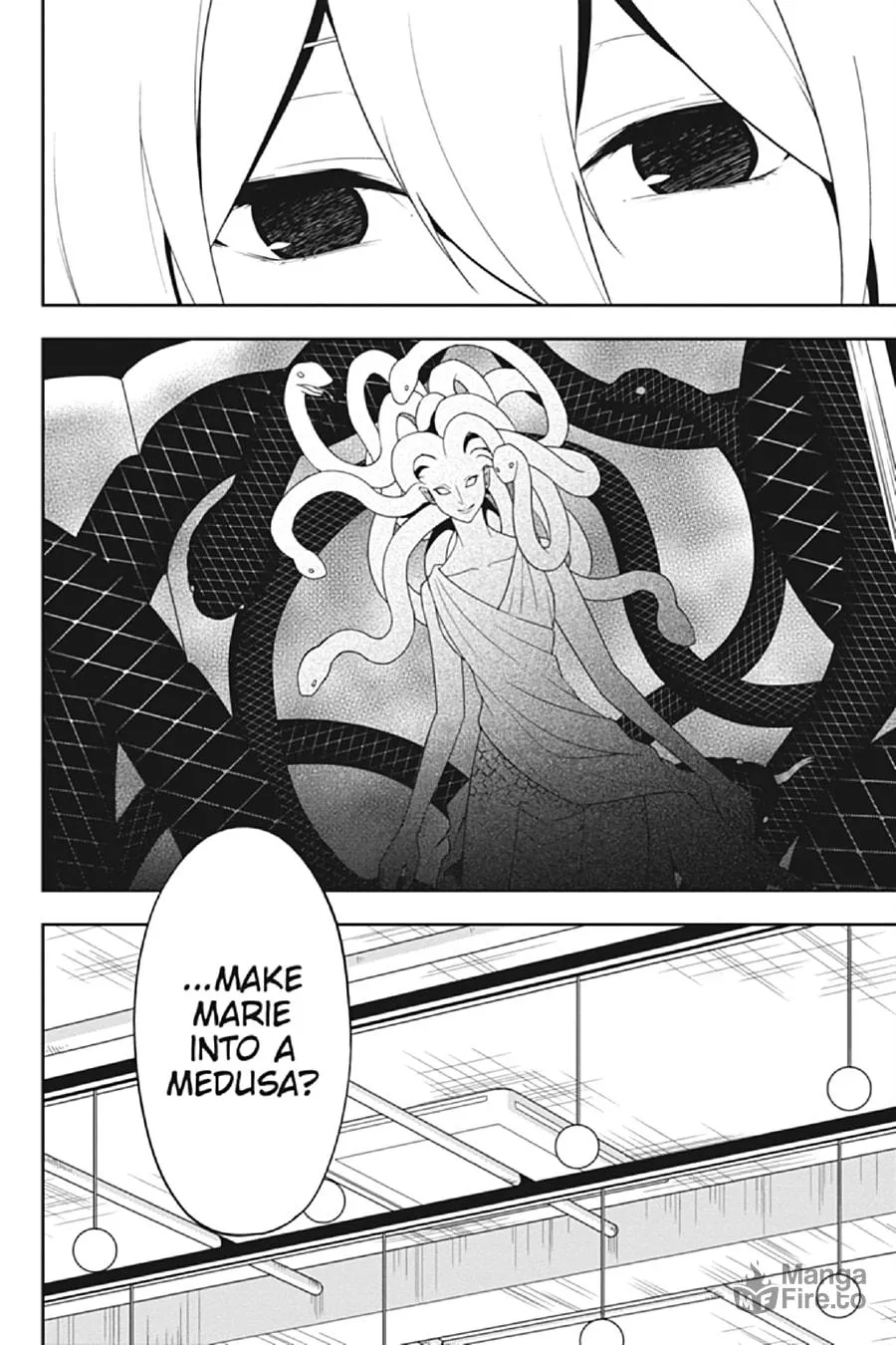 Read Kagerou Daze chapter 61 image 5 on Lezhin