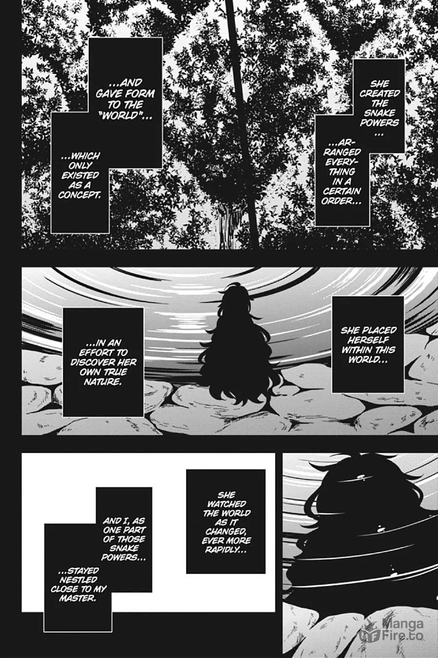 Read Kagerou Daze chapter 62 image 11 on Lezhin