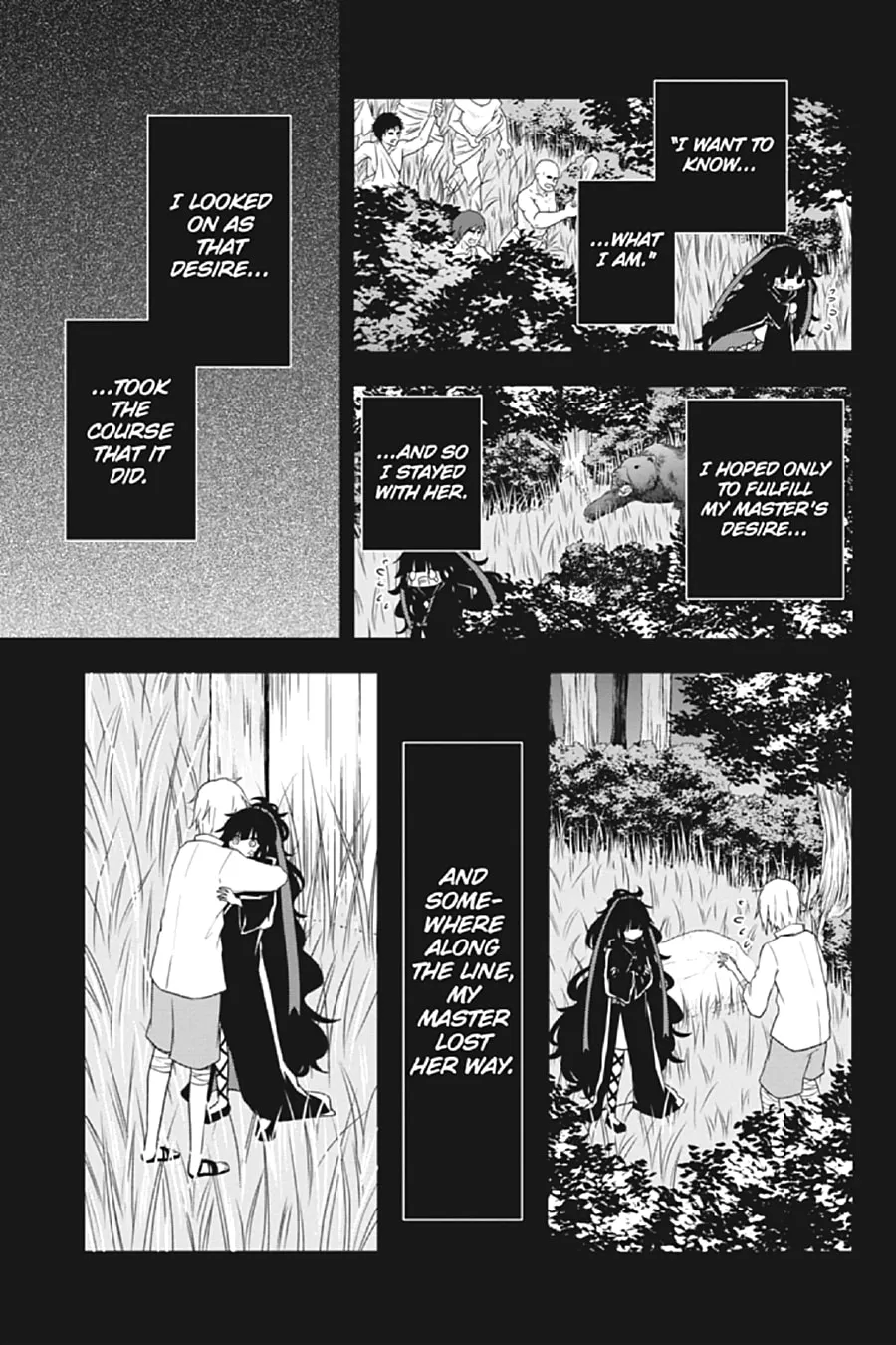 Read Kagerou Daze chapter 62 image 12 on Lezhin