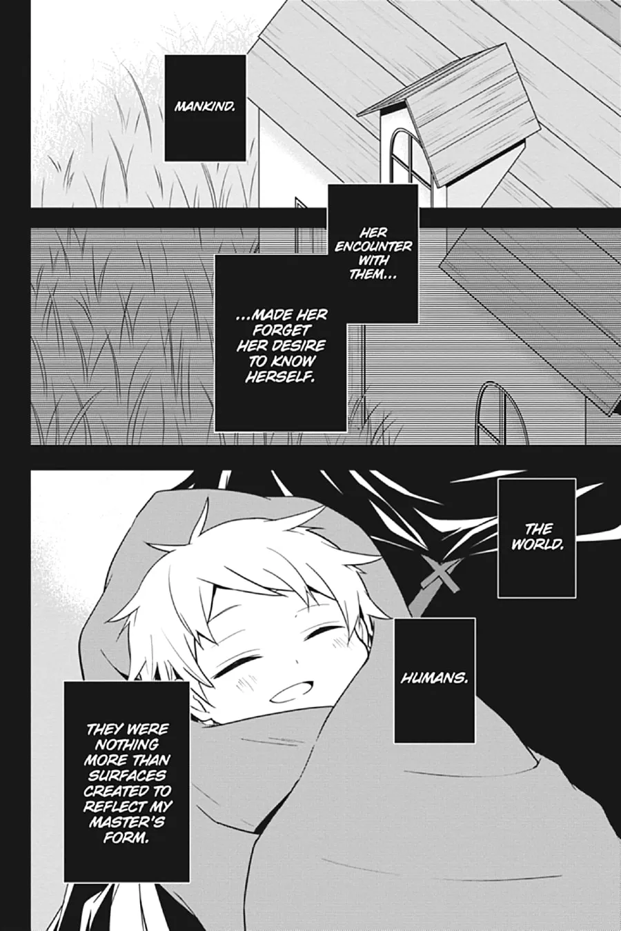 Read Kagerou Daze chapter 62 image 13 on Lezhin