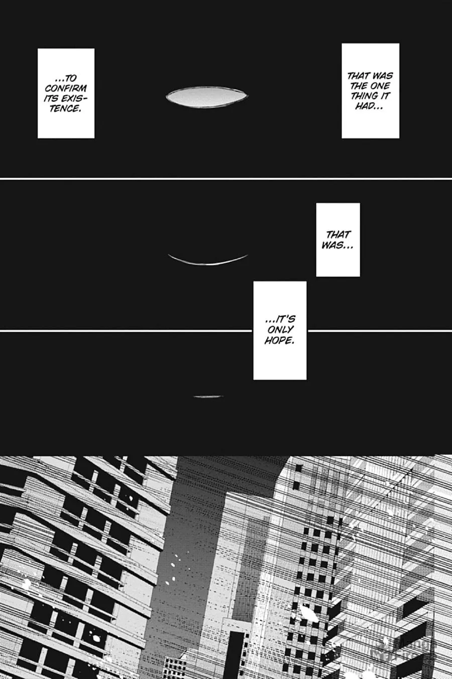 Read Kagerou Daze chapter 62 image 2 on Lezhin