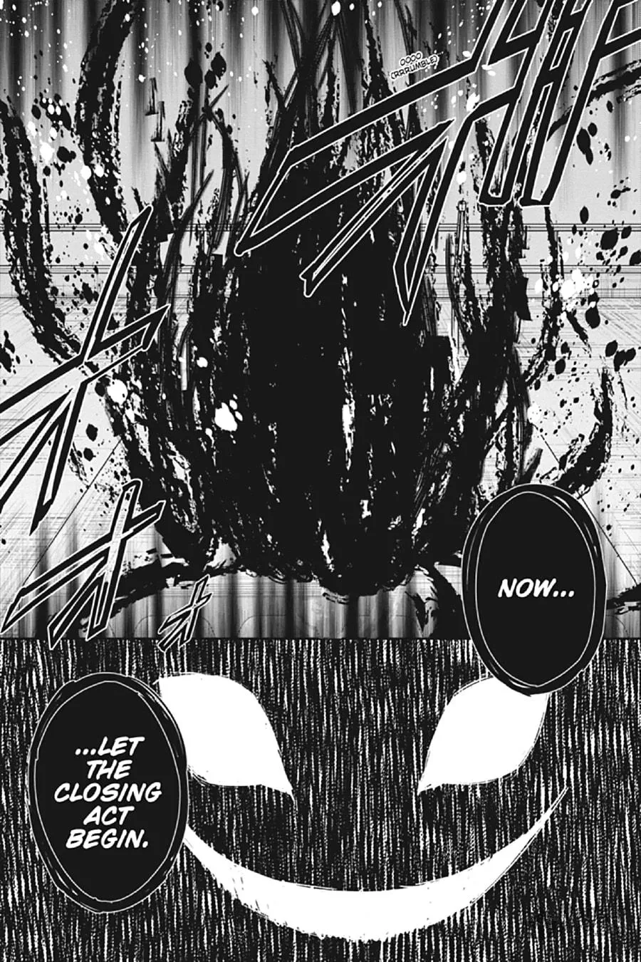 Read Kagerou Daze chapter 62 image 20 on Lezhin