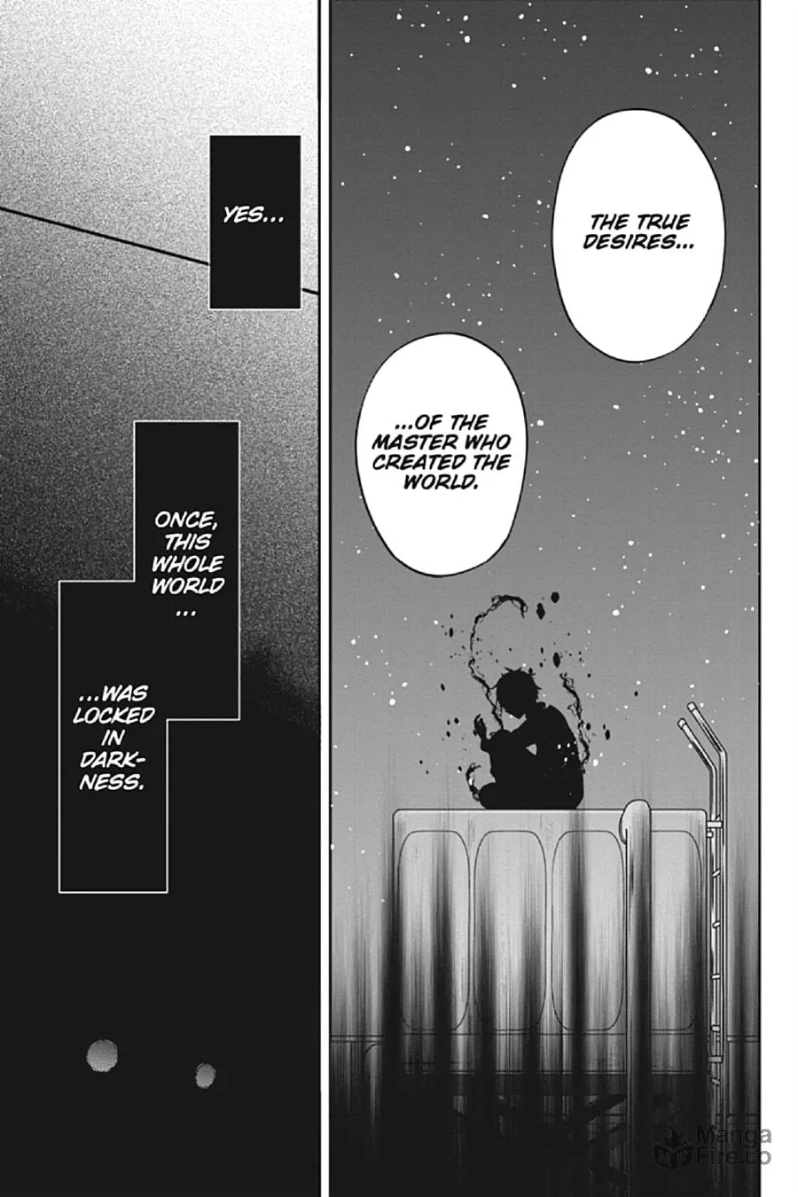 Read Kagerou Daze chapter 62 image 8 on Lezhin