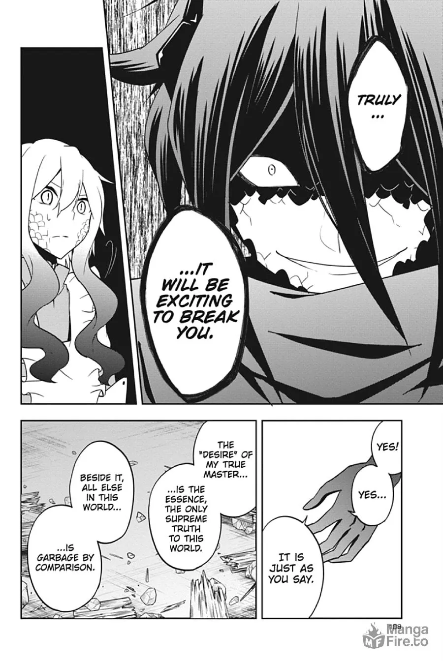 Read Kagerou Daze chapter 64 image 11 on Lezhin