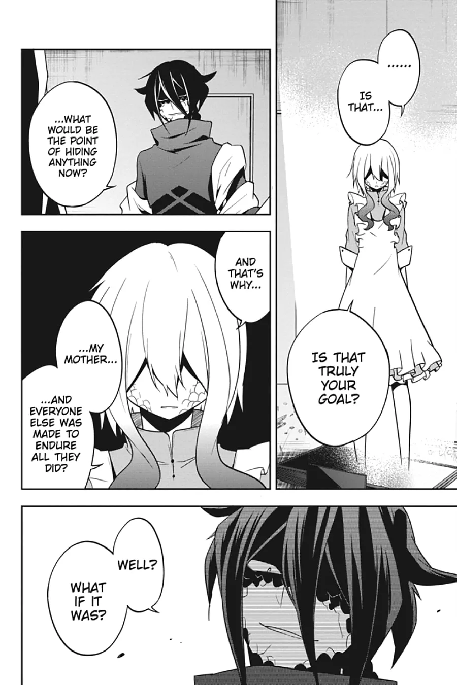 Read Kagerou Daze chapter 64 image 13 on Lezhin