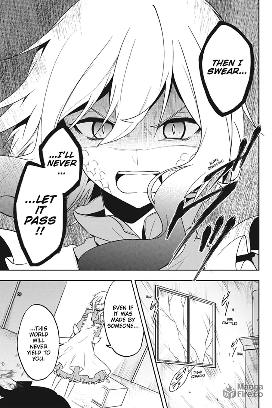 Read Kagerou Daze chapter 64 image 14 on Lezhin