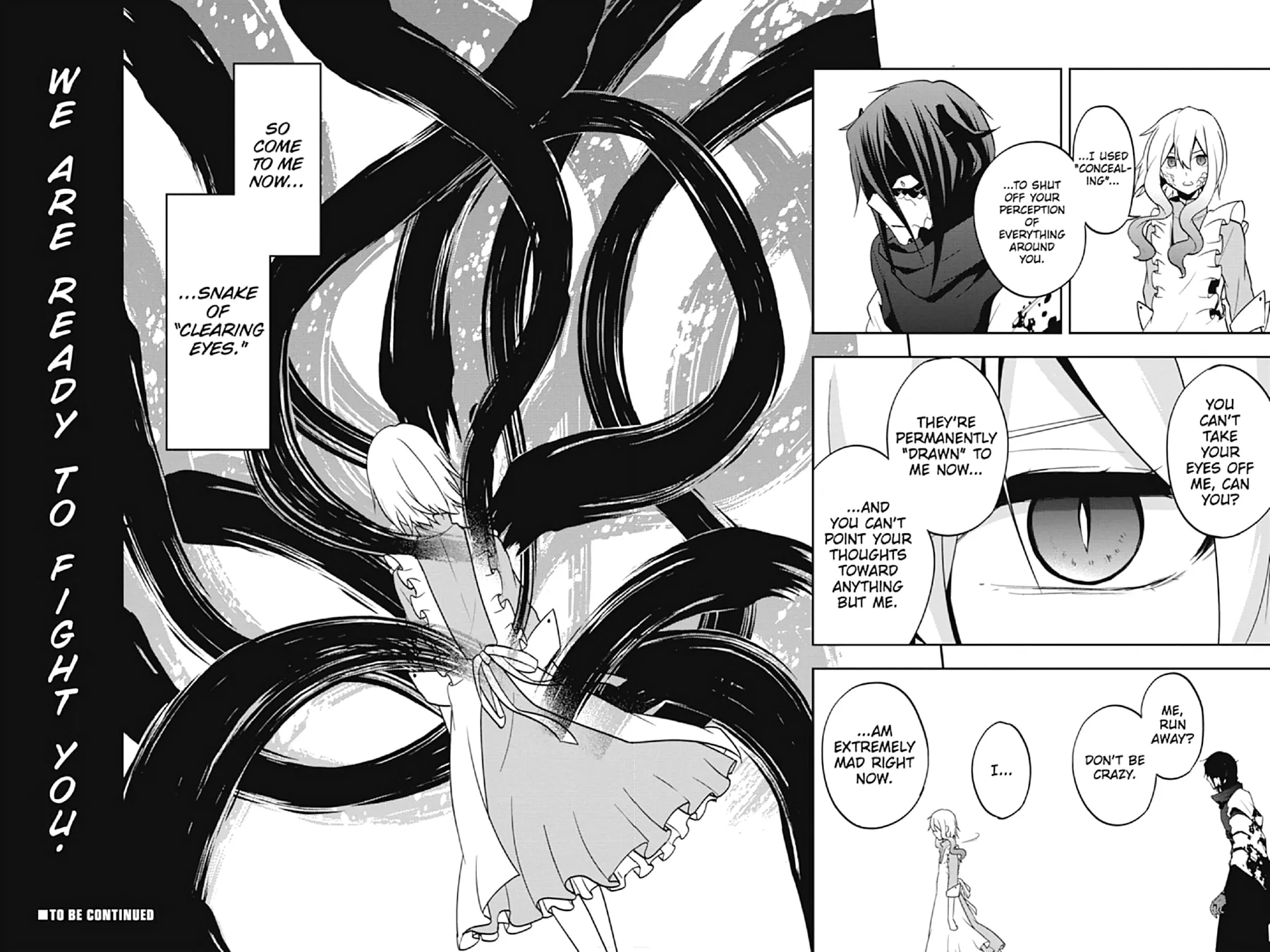 Read Kagerou Daze chapter 64 image 17 on Lezhin