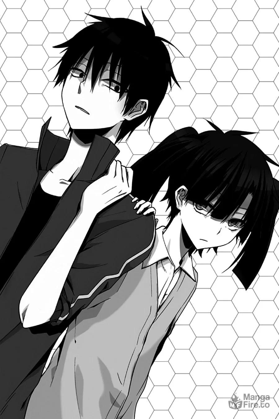 Read Kagerou Daze chapter 64 image 24 on Lezhin