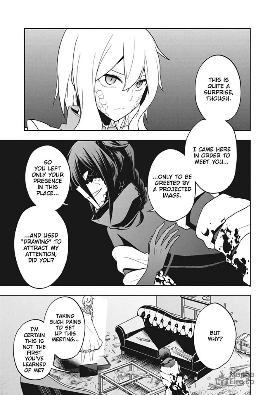 Read Kagerou Daze chapter 64 image 4 on Lezhin