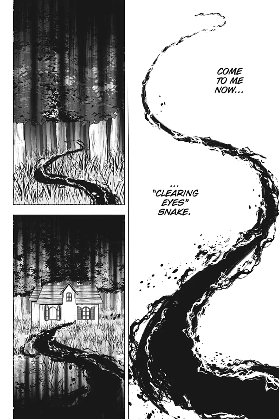 Read Kagerou Daze chapter 65 image 1 on Lezhin