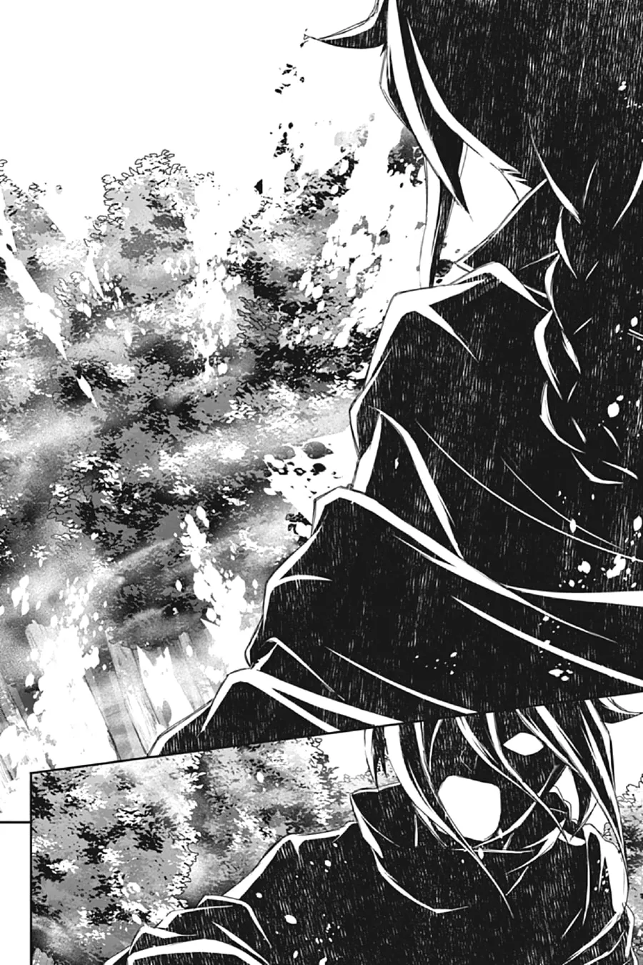 Read Kagerou Daze chapter 65 image 15 on Lezhin