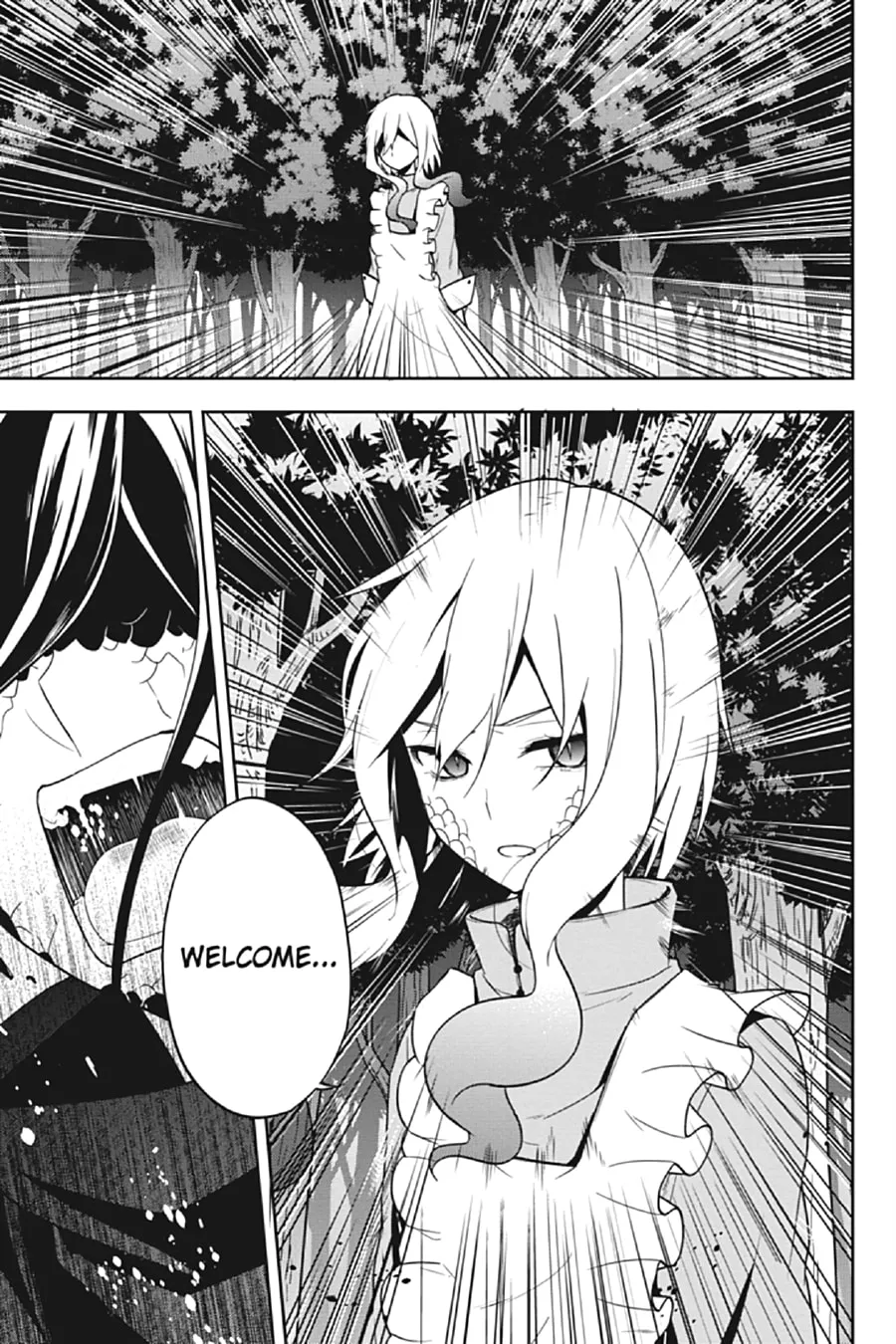 Read Kagerou Daze chapter 65 image 16 on Lezhin