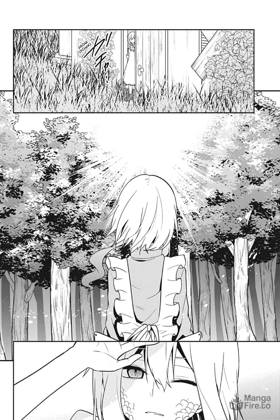 Read Kagerou Daze chapter 65 image 9 on Lezhin