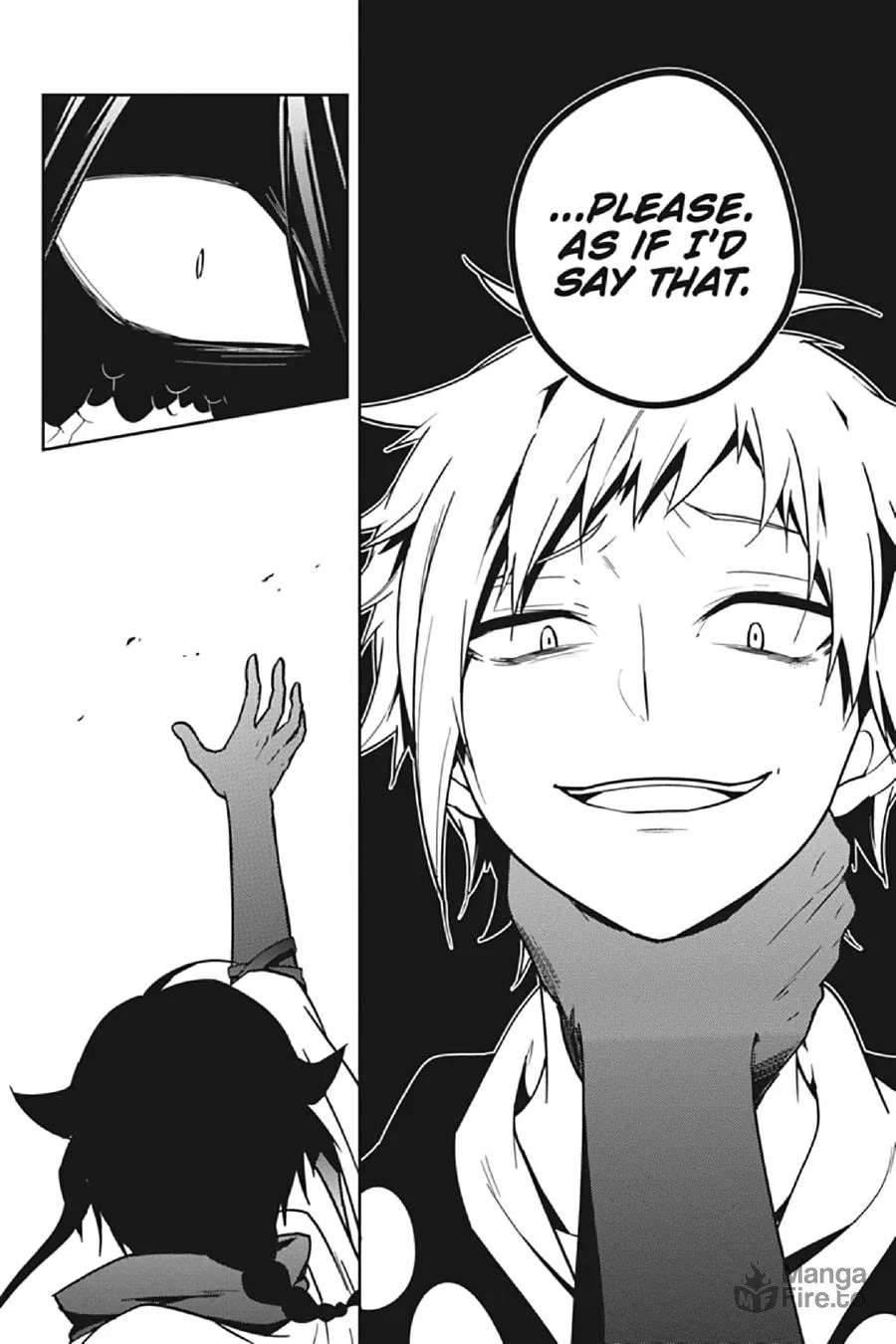 Read Kagerou Daze chapter 66 image 17 on Lezhin