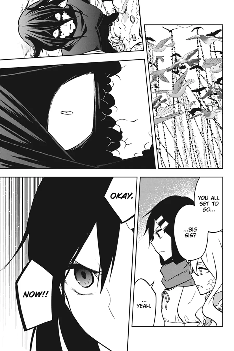 Read Kagerou Daze chapter 66 image 22 on Lezhin