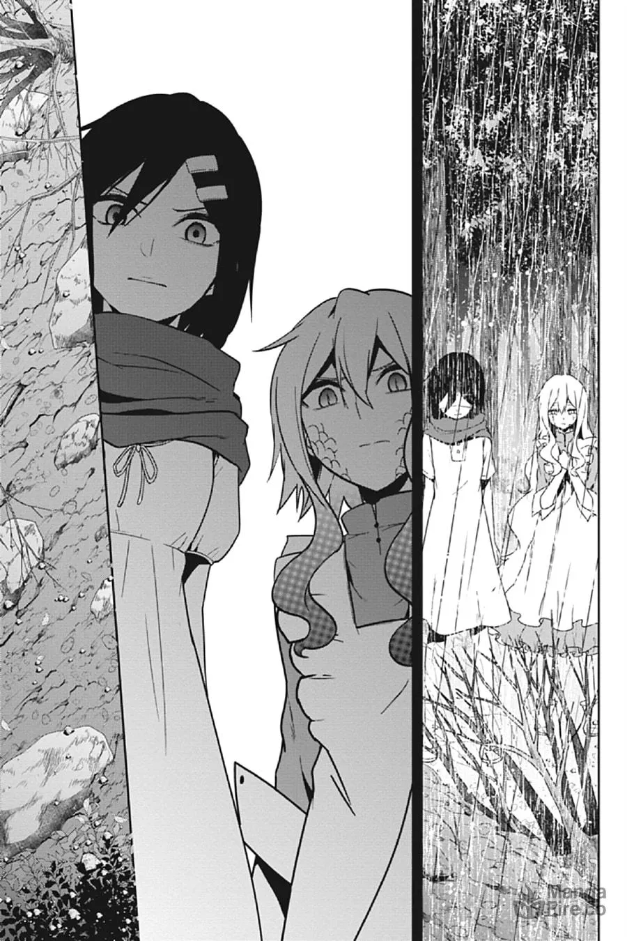 Read Kagerou Daze chapter 66 image 24 on Lezhin