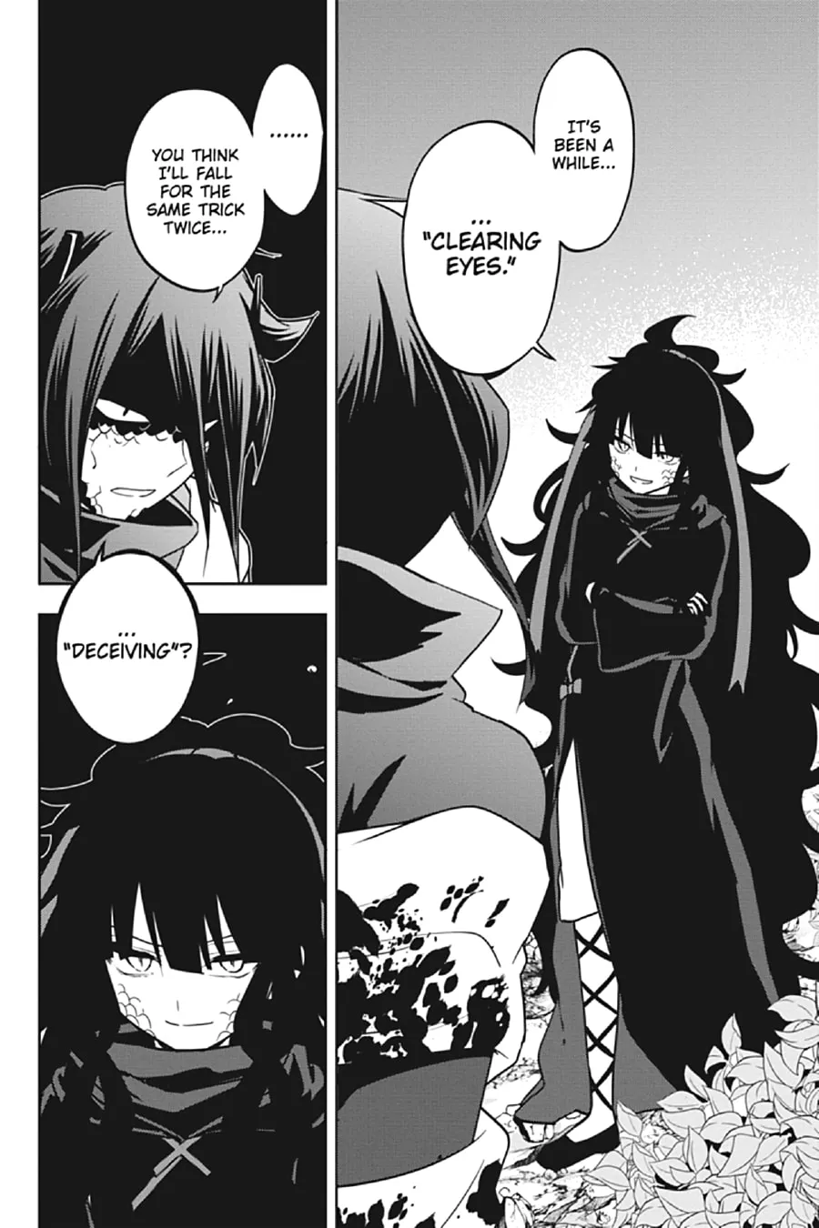 Read Kagerou Daze chapter 67 image 15 on Lezhin
