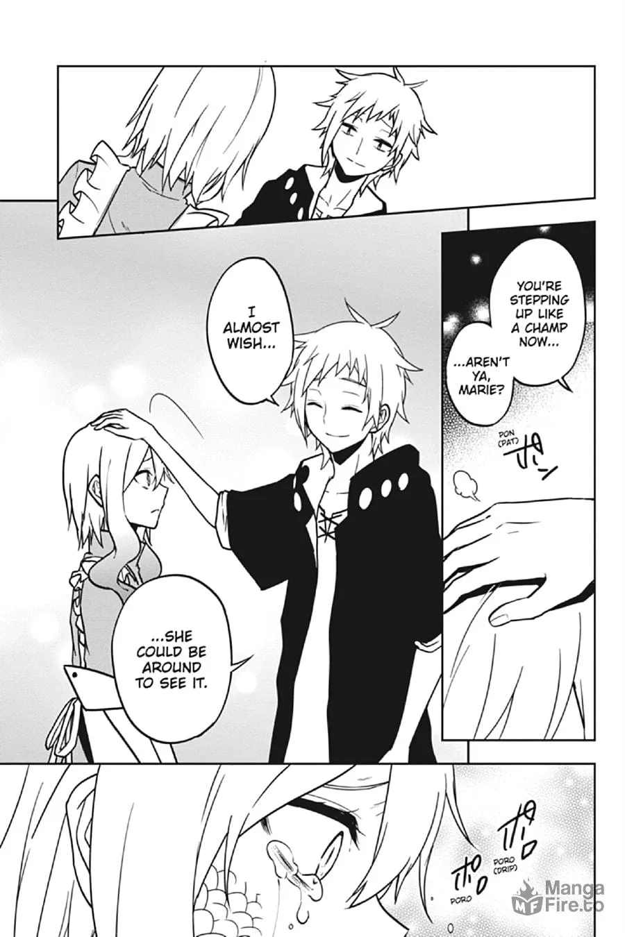 Read Kagerou Daze chapter 67 image 8 on Lezhin