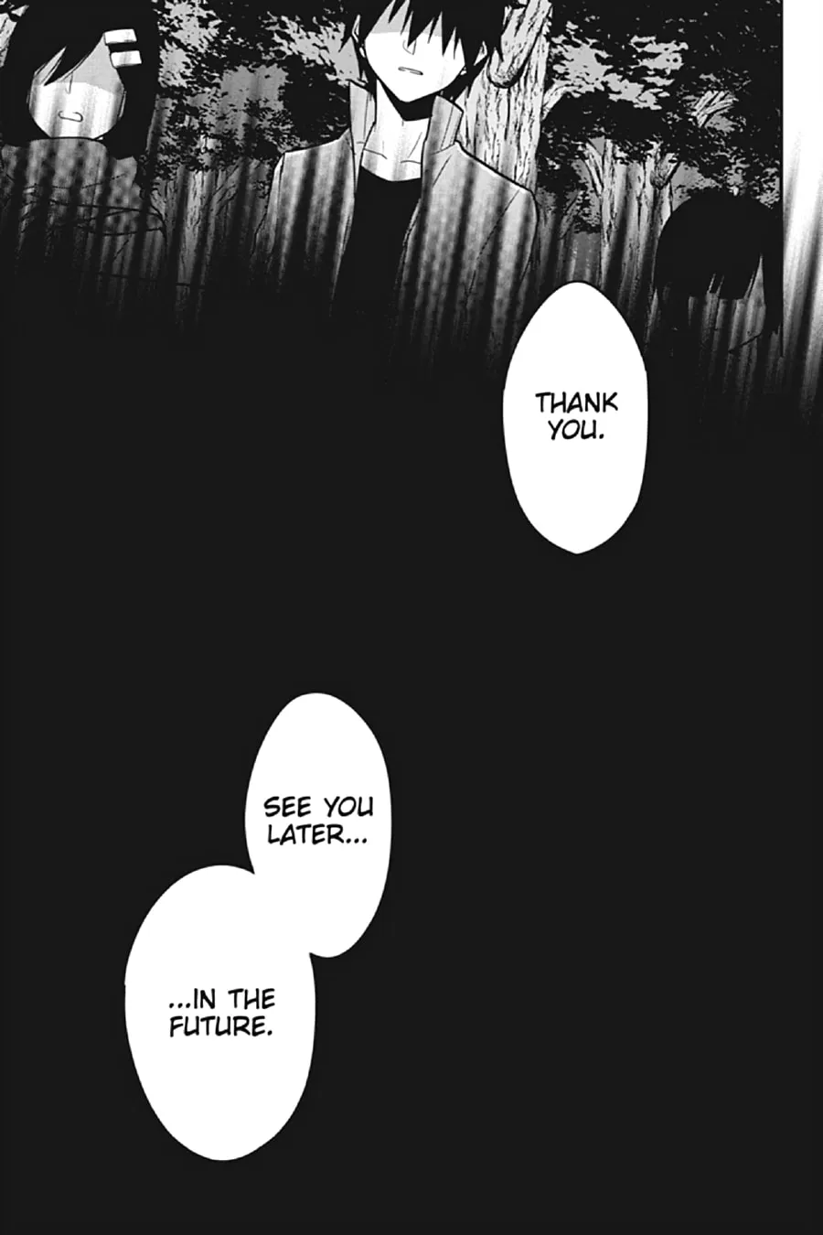 Read Kagerou Daze chapter 68 image 16 on Lezhin