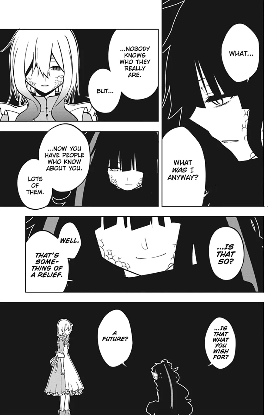 Read Kagerou Daze chapter 68 image 18 on Lezhin