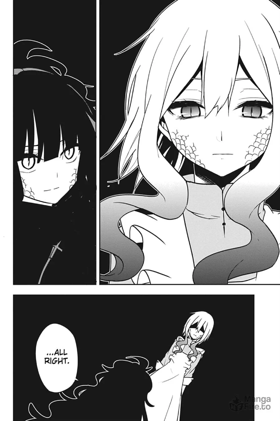 Read Kagerou Daze chapter 68 image 19 on Lezhin