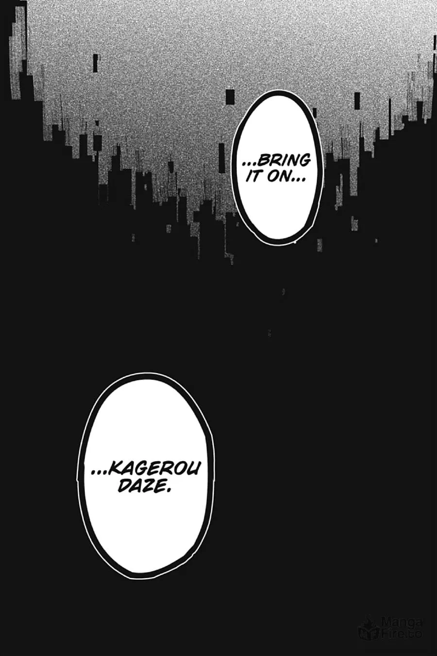 Read Kagerou Daze chapter 68 image 23 on Lezhin