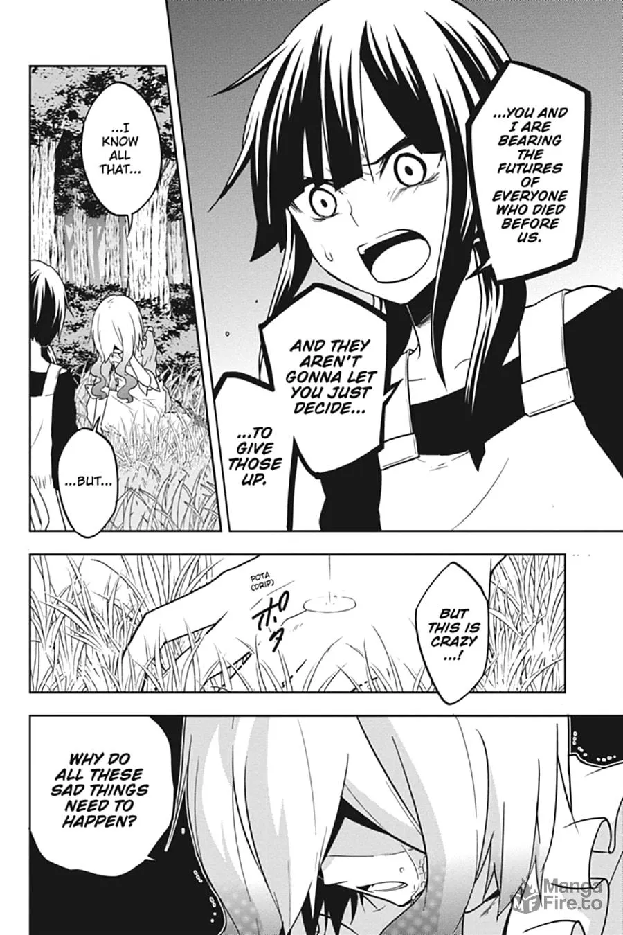 Read Kagerou Daze chapter 68 image 5 on Lezhin